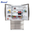 220V 50Hz Inverter Compressor Frost Free Side by Side Fridge Refrigerator